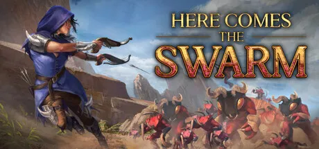 Here Comes The Swarm Free Download (v0.3.4635)
