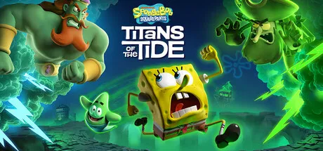 SpongeBob SquarePants: Titans of the Tide Free Download (v1.2.0.0 + ALL DLC)