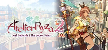 Atelier Ryza 2: Lost Legends & the Secret Fairy DX Free Download (v1.0.0.1)