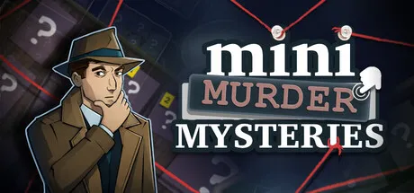 Mini Murder Mysteries Free Download (Build 23934316)