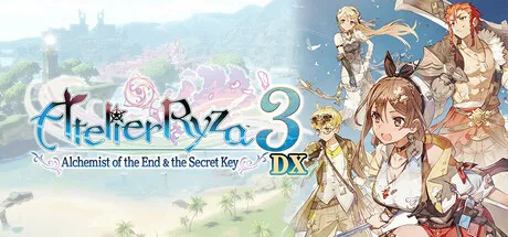 Atelier Ryza 3: Alchemist of the End & the Secret Key DX Free Download (v1.0.0.1)