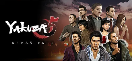Yakuza 5 Remastered Free Download (Build 6407471)
