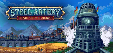 Steel Artery: Train City Builder Free Download (v1.0.6)