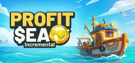 Profit Sea Incremental Free Download (v1.0.2 + Supporter Pack DLC)