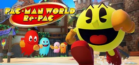PAC-MAN WORLD Re-PAC Free Download (9791560 + ALL DLC)
