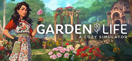 Garden Life: A Cozy Simulator Free Download (Build 17090884 + ALL DLC)