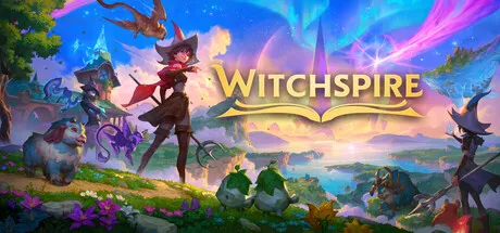 Witchspire Free Download (v0.1.2 + Founder's Edition DLC + Online)