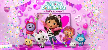 DreamWorks Gabby’s Dollhouse: Ready to Party Free Download (v1.0.2)