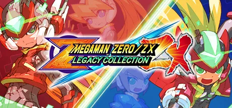 Mega Man Zero/ZX Legacy Collection Free Download (Build 12230841 + Reploid Remixes DLC)