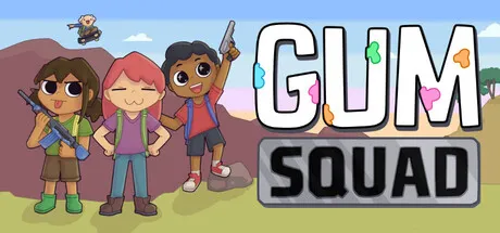 Gum Squad Free Download (v0.5.0.1 + Online)