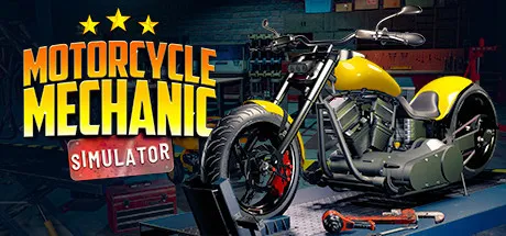 Motorcycle Mechanic Simulator 2021 Free Download (v1.0.57.11 + ALL DLC)