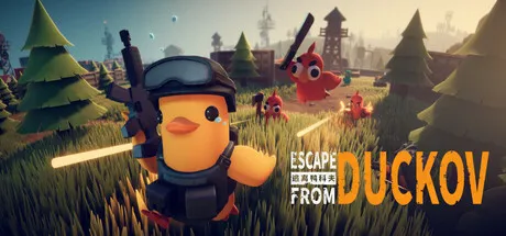Escape From Duckov Free Download (v2.3.30)
