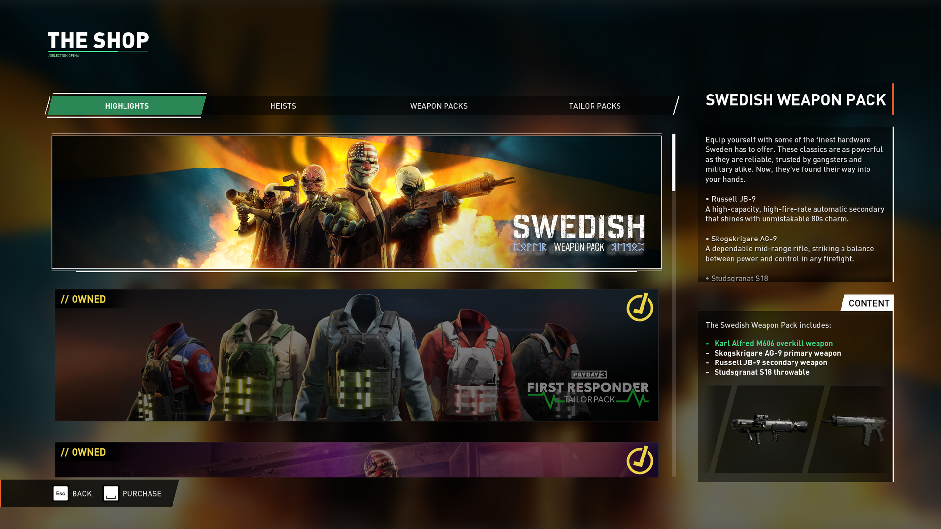 PAYDAY 3 Free Download (v3.7 + ALL DLC + Online)