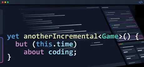 Yet Another Incremental Game (but this time about coding) Free Download (Build 24239340)