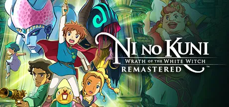 Ni no Kuni Wrath of the White Witch Remastered Free Download (Build 4428219 + Wallpaper DLC)