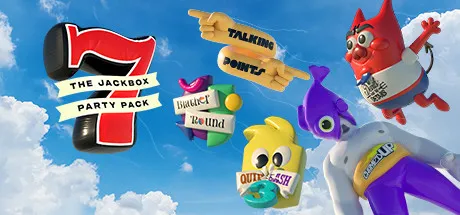 The Jackbox Party Pack 7 Free Download (Build 15437980)