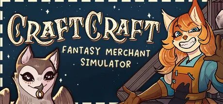 CraftCraft: Fantasy Merchant Simulator Free Download (v6.3.1)