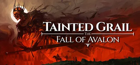 Tainted Grail: The Fall of Avalon Free Download (v1.25 + ALL DLC)