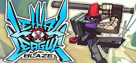 Lethal League Blaze Free Download (v1.27 + ALL DLC + Online)