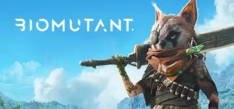 BIOMUTANT Free Download (v1.7.0 + Mercenary Class DLC)