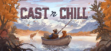 Cast n Chill Free Download (v1.2.2 + Supporter Pack)