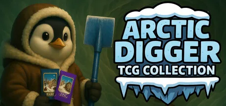Arctic Digger TCG Collection Free Download (v0.0.4)