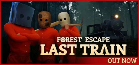 Forest Escape: Last Train Free Download (Build 24143090 + Supporter Pack DLC + Online)