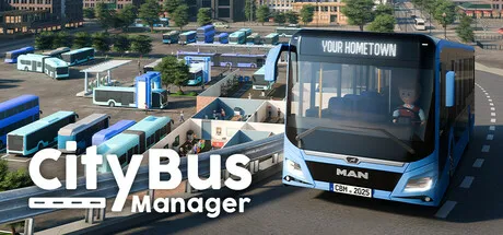 City Bus Manager Free Download (v2.4.14 + ALL DLC)