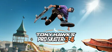 Tony Hawk's Pro Skater 3 + 4 Free Download (Build 19098097 + ALL DLC)