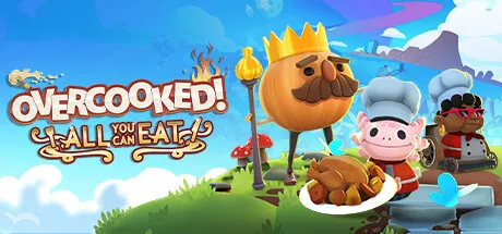 Overcooked! All You Can Eat Free Download (Build 22894075 + Swedish Chef DLC)