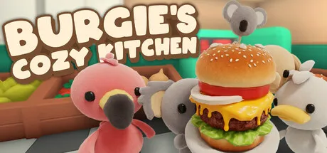 Burgie's Cozy Kitchen Free Download (Build 24148201 + Halloween DLC)