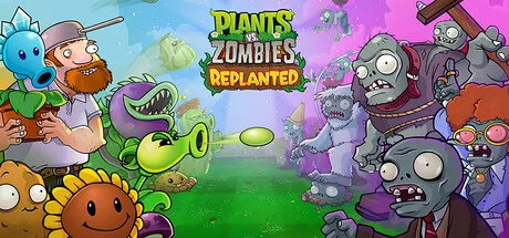 Plants vs. Zombies: Replanted Free Download (v1.5.1)