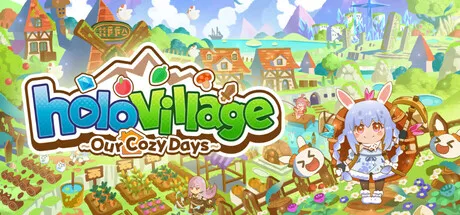holoVillage: Our Cozy Days Free Download (Build 23383759)