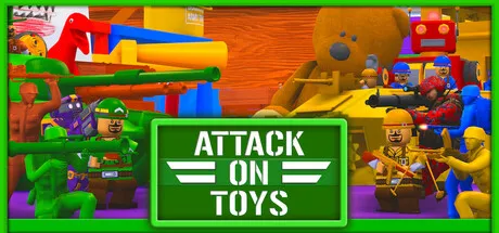 Attack on Toys Free Download (v8.7 + Classic 2019 DLC)