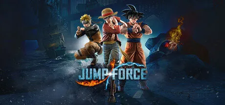JUMP FORCE (v3.02 + ALL DLC + Online)