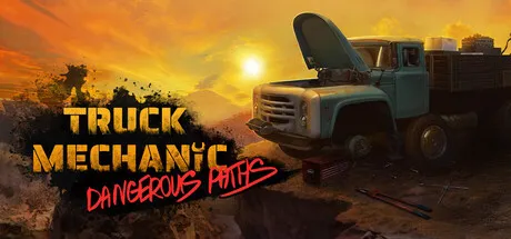 Truck Mechanic: Dangerous Paths Free Download (Build 22620303)