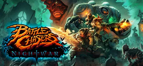Battle Chasers: Nightwar Free Download (v24037 + Digital Extras DLC)
