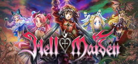 Hell Maiden Free Download (v0.2.33)