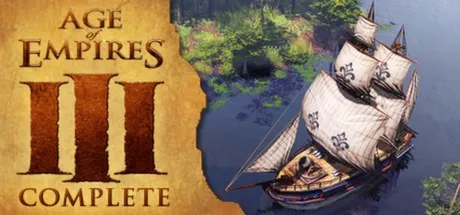 Age of Empires III (2007) Free Download (Build 44725 + Complete Collection)