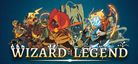 Wizard of Legend Free Download (v1.23.4A)