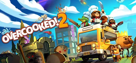 Overcooked! 2 Free Download (Build 8950364 + ALL DLC )