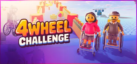 4Wheel Challenge Free Download (Build 23900107 + ALL DLC + Online)