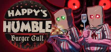 Happy's Humble Burger Cult Free Download (v1.0.25 + Online)