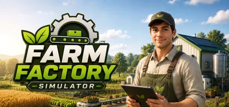 Farm Factory Simulator Free Download (v0.4.01)