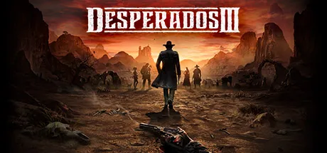 Desperados III Free Download (v1.5.8 + ALL DLC)