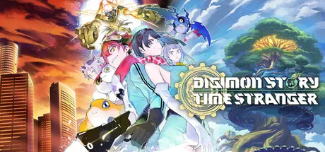 Digimon Story Time Stranger Free Download (Build 23514637 + ALL DLC)