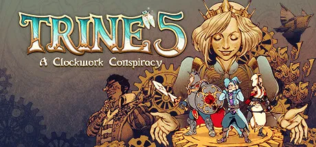 Trine 5: A Clockwork Conspiracy Free Download (Build 12486837 + Online)