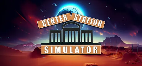 Center Station Simulator Free Download (v0.4.9 + Supporter Pack DLC)
