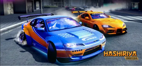 Hashiriya Drifter-Online Drift Racing Multiplayer (DRIFT/DRAG/RACING) Free Download (Build 7028755 + Online)