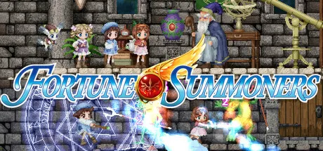 Fortune Summoners Special Edition Free Download (Build 23890965)